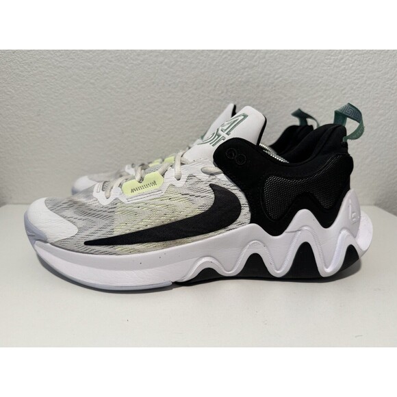 Nike Other - NIKE Mens Giannis Immortality Sz 13 White Basketball Shoes Sneakers CZ4099-100